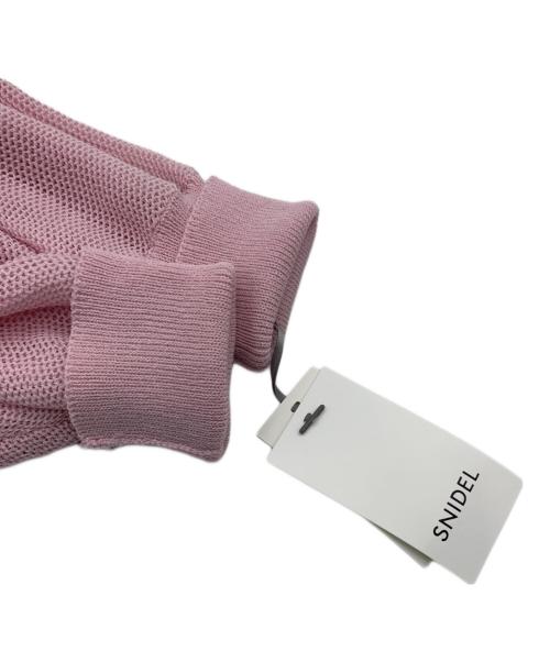 Snidel（スナイデル）Snidel (スナイデル) アメスリワンピース×ボレロカーデセット ピンク サイズ:Sの古着・服飾アイテム