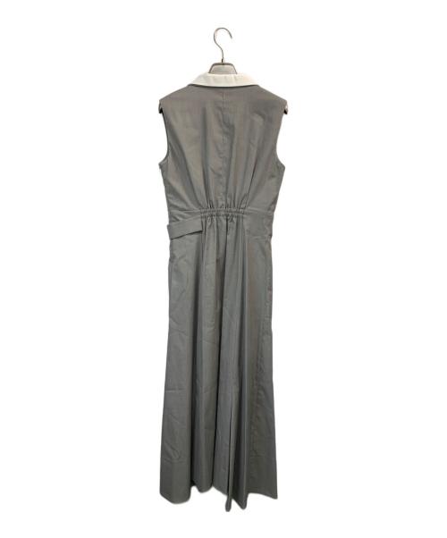 Snidel（スナイデル）Snidel (スナイデル) レイヤードカラーワンピ グレー サイズ:1の古着・服飾アイテム