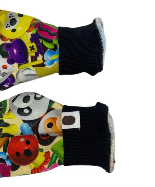 BAPE KIDS（ベイプキッズ）BAPE KIDS (ベイプキッズ) ジップパーカー マルチカラー サイズ:130の古着・服飾アイテム