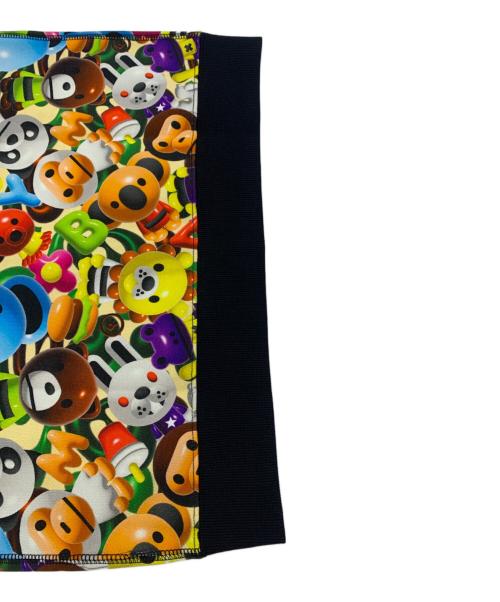 BAPE KIDS（ベイプキッズ）BAPE KIDS (ベイプキッズ) ジップパーカー マルチカラー サイズ:130の古着・服飾アイテム