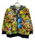 BAPE KIDS（ベイプキッズ）の古着「ジップパーカー」｜マルチカラー