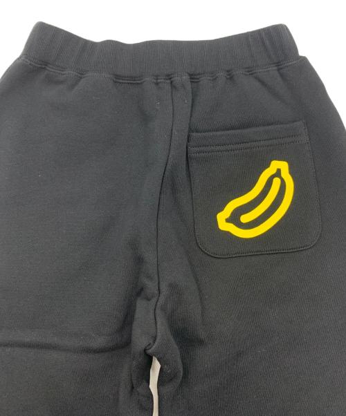 BAPE KIDS（ベイプキッズ）BAPE KIDS (ベイプキッズ) スウェットパンツ ブラック サイズ:130の古着・服飾アイテム