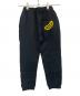 BAPE KIDS (ベイプキッズ) スウェットパンツ ブラック サイズ:130：10000円