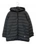 Dessin（デッサン）の古着「ダウンジャケット」｜ブラック