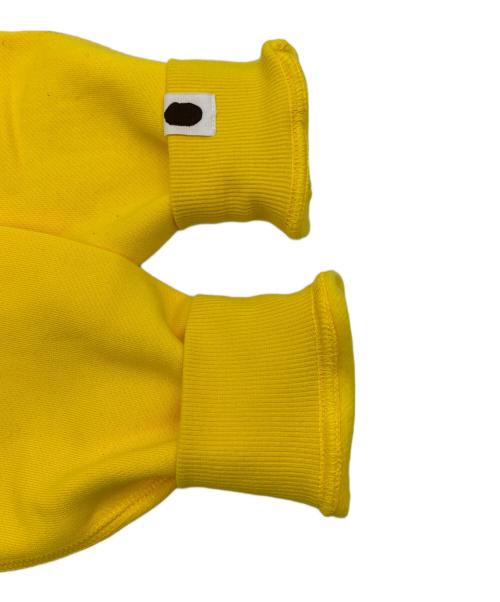 BAPE KIDS（ベイプキッズ）BAPE KIDS (ベイプキッズ) クルーネックスウェット イエロー サイズ:140の古着・服飾アイテム