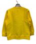 BAPE KIDS (ベイプキッズ) クルーネックスウェット イエロー サイズ:140：18000円