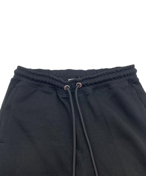 A BATHING APE（アベイシングエイプ）A BATHING APE (アベイシングエイプ) ONE POINT REGUALR FIT SWEATPANTS ブラック サイズ:Lの古着・服飾アイテム