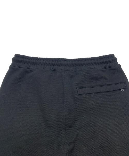A BATHING APE（アベイシングエイプ）A BATHING APE (アベイシングエイプ) ONE POINT REGUALR FIT SWEATPANTS ブラック サイズ:Lの古着・服飾アイテム