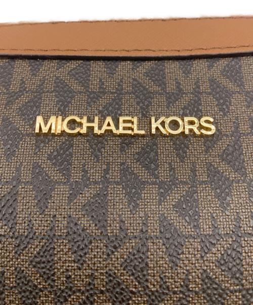 MICHAEL KORS（マイケル・コース）MICHAEL KORS (マイケル・コース) ショルダーバッグの古着・服飾アイテム