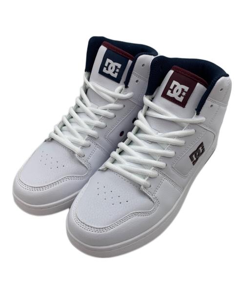 DC（ディーシー）DC (ディーシー) MANTECA 4 HI SE SN ホワイト サイズ:26.0cmの古着・服飾アイテム