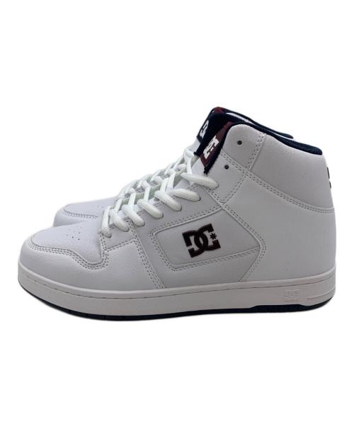 DC（ディーシー）DC (ディーシー) MANTECA 4 HI SE SN ホワイト サイズ:26.0cmの古着・服飾アイテム
