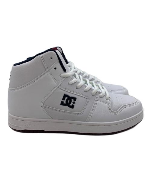 DC（ディーシー）DC (ディーシー) MANTECA 4 HI SE SN ホワイト サイズ:26.0cmの古着・服飾アイテム
