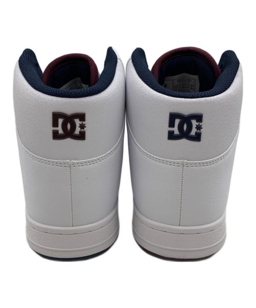 DC（ディーシー）DC (ディーシー) MANTECA 4 HI SE SN ホワイト サイズ:26.0cmの古着・服飾アイテム