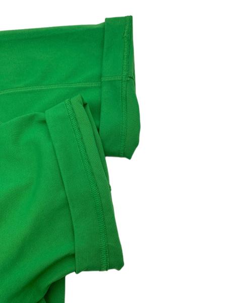 NIKE（ナイキ）NIKE (ナイキ) OFFWHITE (オフホワイト) NIKE AS U NRG MC SS TOP KELLY GREEN グリーン サイズ:Sの古着・服飾アイテム