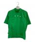 NIKE（ナイキ）の古着「NIKE AS U NRG MC SS TOP KELLY GREEN」｜グリーン