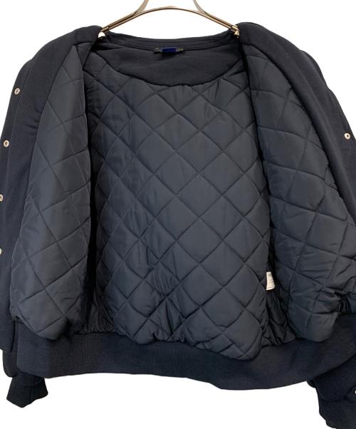 ZARA（ザラ）ZARA (ザラ) スタジャン ネイビー サイズ:Sの古着・服飾アイテム