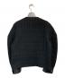 ZARA (ザラ) ノーカラージャケット ブラック サイズ:XS：4000円