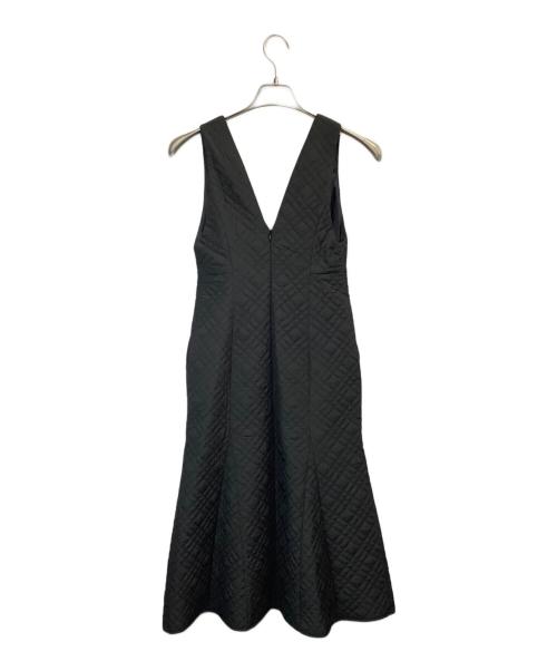 CELFORD（セルフォード）CELFORD (セルフォード) ジャンパースカート ブラック サイズ:32の古着・服飾アイテム