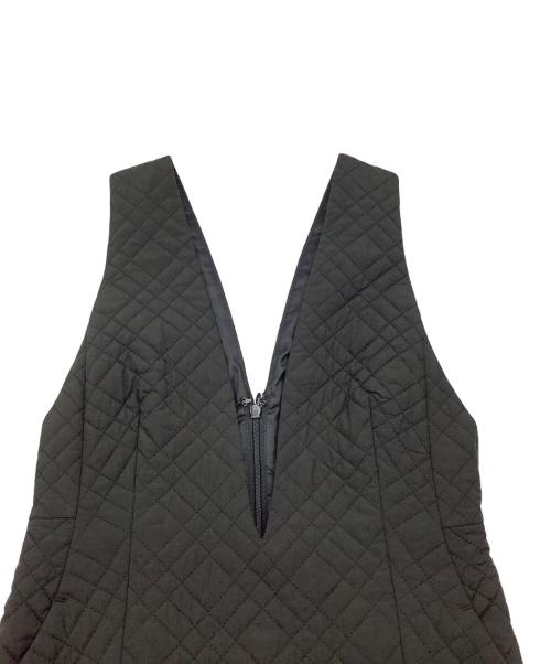 CELFORD（セルフォード）CELFORD (セルフォード) ジャンパースカート ブラック サイズ:32の古着・服飾アイテム