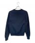 Champion REVERSE WEAVE (チャンピオン リバース ウィーブ) MoMA (モマ) クルーネックスウェット ネイビー サイズ:M：7000円