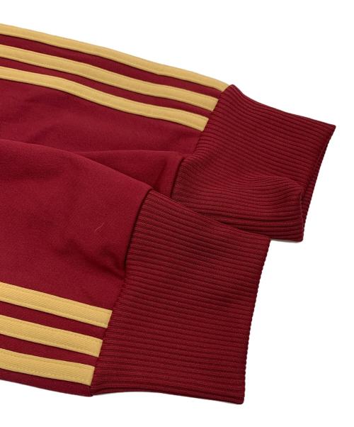 adidas（アディダス）adidas (アディダス) トラックジャケット ワインレッド サイズ:Oの古着・服飾アイテム