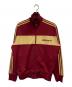 adidas（アディダス）の古着「トラックジャケット」｜ワインレッド