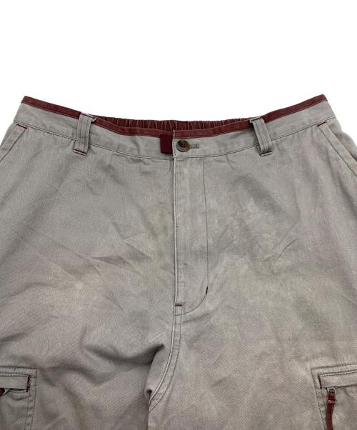 X-LARGE（エクストララージ）X-LARGE (エクストララージ) TWILL WORK PANTS グレー サイズ:36の古着・服飾アイテム
