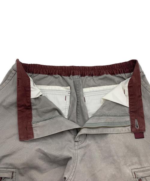 X-LARGE（エクストララージ）X-LARGE (エクストララージ) TWILL WORK PANTS グレー サイズ:36の古着・服飾アイテム