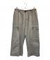 X-LARGE（エクストララージ）の古着「TWILL WORK PANTS」｜グレー