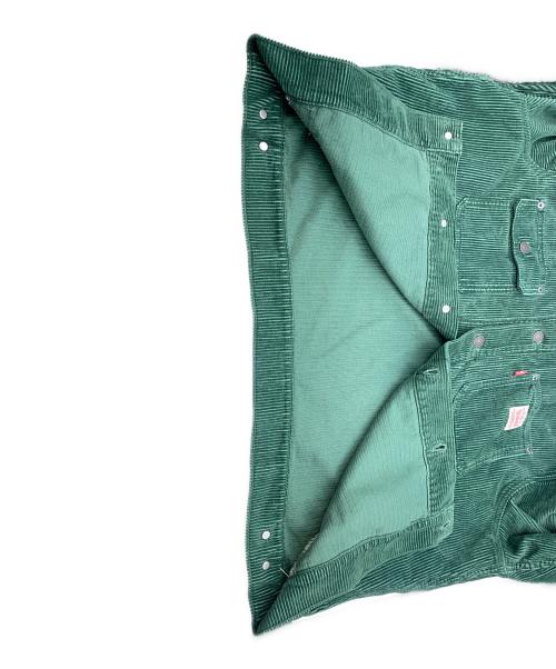 LEVI'S（リーバイス）LEVI'S (リーバイス) コーデュロイジャケット オリーブ サイズ:Ｌの古着・服飾アイテム