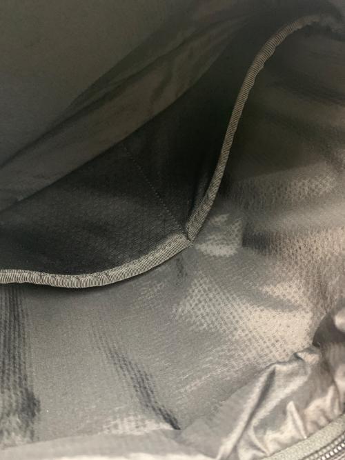 THE NORTH FACE（ザ ノース フェイス）THE NORTH FACE (ザ ノース フェイス) Shuttle Series PACK PROJECT ブラックの古着・服飾アイテム