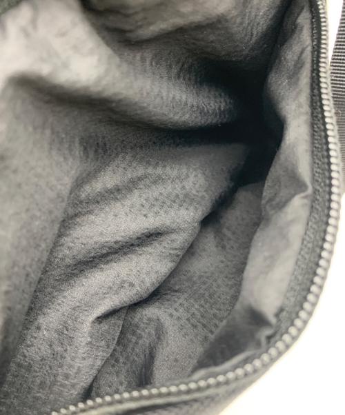 THE NORTH FACE（ザ ノース フェイス）THE NORTH FACE (ザ ノース フェイス) Shuttle Series PACK PROJECT ブラックの古着・服飾アイテム