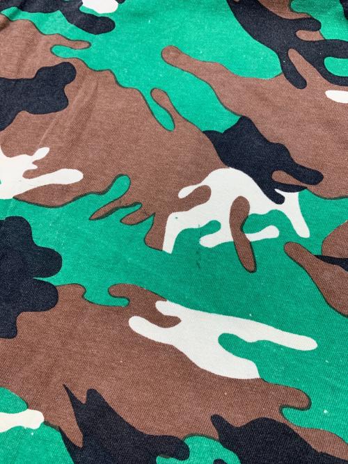 stussy（ステューシー）stussy (ステューシー) 半袖Tシャツ グリーン サイズ:ｌの古着・服飾アイテム