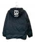 NANGA (ナンガ) BRDG ダウンジャケット ブラック サイズ:XL：15000円