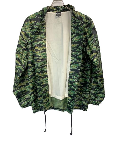 Deps（デブス）Deps (デブス) コーチジャケット カーキ サイズ:XLの古着・服飾アイテム