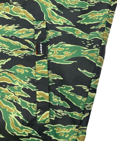 Deps（デブス）Deps (デブス) コーチジャケット カーキ サイズ:XLの古着・服飾アイテム
