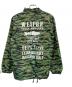 Deps (デブス) コーチジャケット カーキ サイズ:XL：7000円