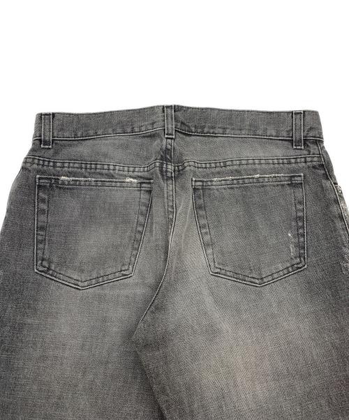 HELMUT LANG（ヘルムートラング）HELMUT LANG (ヘルムートラング) FADED BLACK DENIM ブラック サイズ:30の古着・服飾アイテム