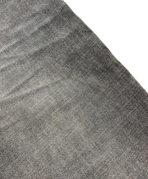 HELMUT LANG（ヘルムートラング）HELMUT LANG (ヘルムートラング) FADED BLACK DENIM ブラック サイズ:30の古着・服飾アイテム