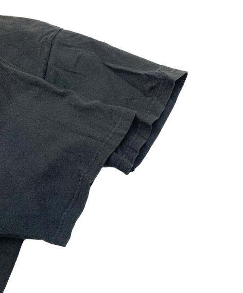 stussy（ステューシー）stussy (ステューシー) 半袖カットソー ブラック サイズ:Ｍの古着・服飾アイテム