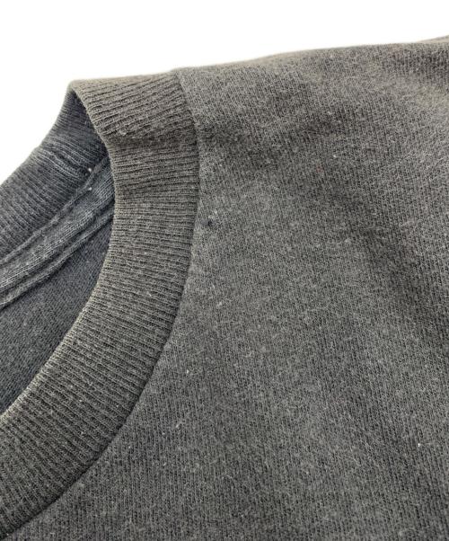 stussy（ステューシー）stussy (ステューシー) 半袖カットソー ブラック サイズ:Ｍの古着・服飾アイテム