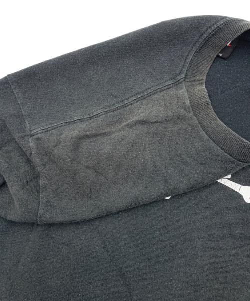 stussy（ステューシー）stussy (ステューシー) 半袖カットソー ブラック サイズ:Ｍの古着・服飾アイテム