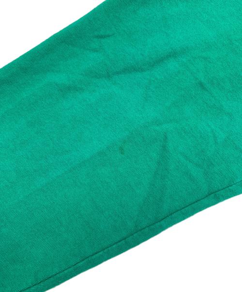 stussy（ステューシー）stussy (ステューシー) 長袖カットソー グリーン サイズ:Mの古着・服飾アイテム