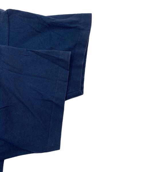 stussy（ステューシー）stussy (ステューシー) 半袖カットソー ネイビー サイズ:XLの古着・服飾アイテム