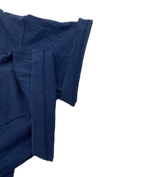 stussy（ステューシー）stussy (ステューシー) 半袖カットソー ネイビー サイズ:XLの古着・服飾アイテム