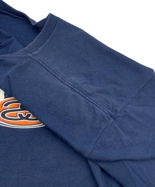 stussy（ステューシー）stussy (ステューシー) 半袖カットソー ネイビー サイズ:XLの古着・服飾アイテム