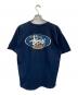 stussy (ステューシー) 半袖カットソー ネイビー サイズ:XL：15000円