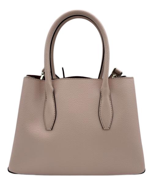 Kate Spade（ケイトスペード）Kate Spade (ケイトスペード) 2WAYバッグ ピンクの古着・服飾アイテム