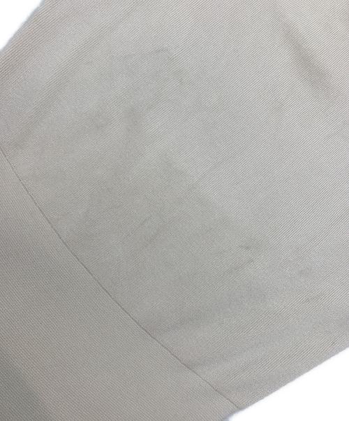 Snidel（スナイデル）Snidel (スナイデル) スクエアカラーニットワンピース ベージュ サイズ:Fの古着・服飾アイテム