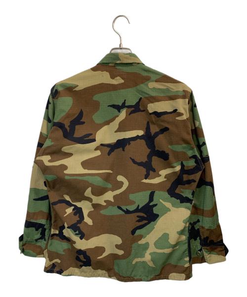 US ARMY（ユーエスアーミー）US ARMY (ユーエスアーミー) ミリタリージャケット カーキ サイズ:Sの古着・服飾アイテム